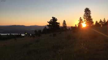 Firefighters Memorial Campground