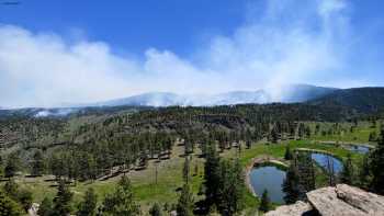 Firefighters Memorial Campground