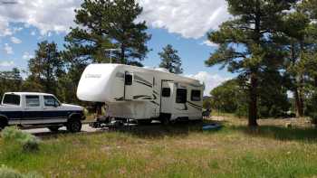 Firefighters Memorial Campground