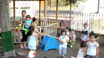 Akademinik Çocuk Gündüz Bakım Evi ve Anaokulu