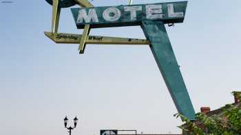 Spinning Wheel Motel