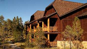 The Lodge at Bryce Canyon