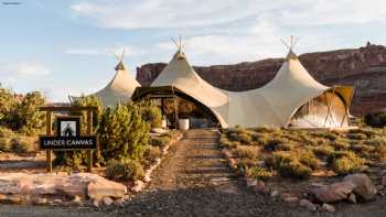 Under Canvas Moab