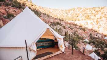 Zion Glamping Adventures