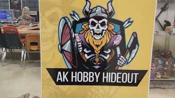 AK HOBBY HIDEOUT