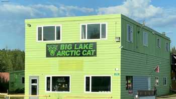 Big Lake Arctic Cat