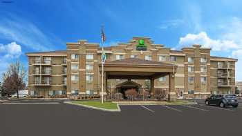 Holiday Inn Express Layton-I-15, an IHG Hotel