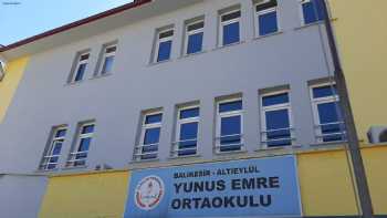 Yunus Emre Ortaokulu