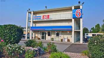 Motel 6 Denver, CO – Downtown