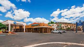 Best Western East Zion Thunderbird Lodge