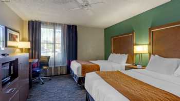 Comfort Inn West Valley - Salt Lake City South