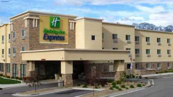 Holiday Inn Express Salt Lake City South-Midvale, an IHG Hotel