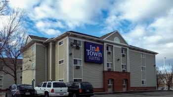 InTown Suites Extended Stay Salt Lake City UT - Midvale