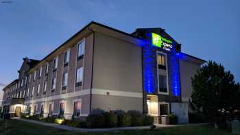 Holiday Inn Express & Suites Logan, an IHG Hotel