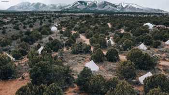 Wander Camp Canyonlands