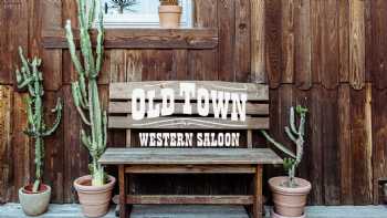 Western Saloon OLD TOWN Schwetzingen