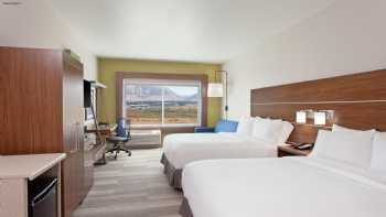 Holiday Inn Express & Suites Brigham City - North Utah, an IHG Hotel