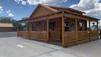 Panguitch Countryside Cabins