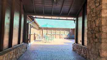 The Lodge at Bryce Canyon