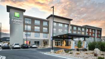 Holiday Inn Express & Suites Lehi - Thanksgiving Point, an IHG Hotel