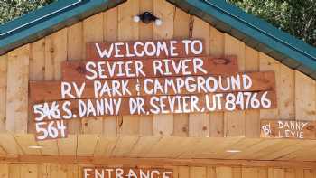 Sevier River RV Park, Cabins & Campground