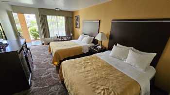 Quality Inn Saint George South Bluff