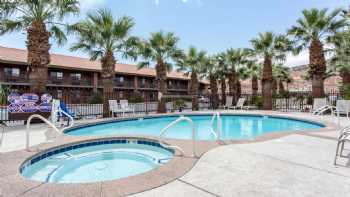 Quality Inn Saint George South Bluff