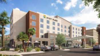 Hyatt Place St. George / Convention Center