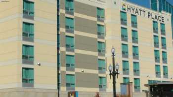 Hyatt Place Salt Lake City/Downtown/The Gateway