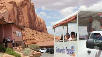 Goulding's Lodge | Monument Valley