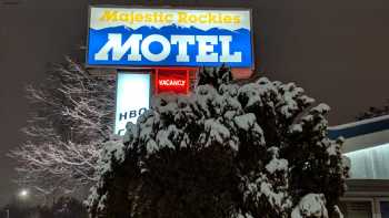 Majestic Rockies Motel