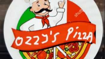 Ozzy's pizza izmir