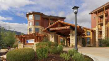 Hilton Grand Vacations Club Sunrise Lodge Park City