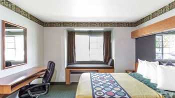 Super 8 by Wyndham Pride Midvale/Midvalley/Salt Lake City