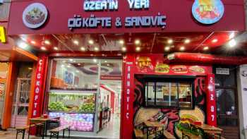 Özer'in Yeri Çiğköfte & Sandviç