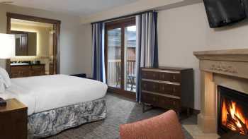 Hilton Grand Vacations Club Sunrise Lodge Park City