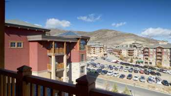 Hilton Grand Vacations Club Sunrise Lodge Park City