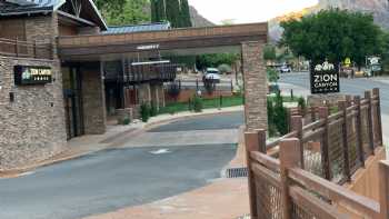 Zion Canyon Lodge