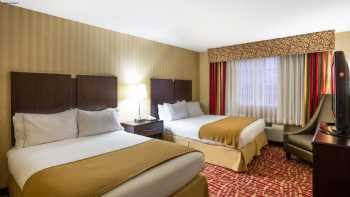 Holiday Inn Express Layton-I-15, an IHG Hotel