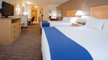 Holiday Inn Express & Suites Salt Lake City West Valley, an IHG Hotel