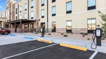 Comfort Inn & Suites Zion Park Area