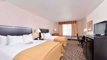 Quality Inn Vernal near Dinosaur National Monument