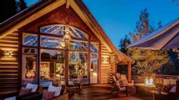 Stewart Mountain Lodging