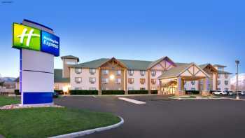 Holiday Inn Express Heber City, an IHG Hotel