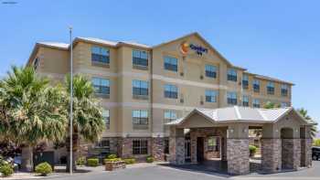 Comfort Inn Saint George North