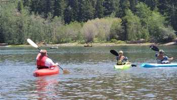 Payson Lakes Campground