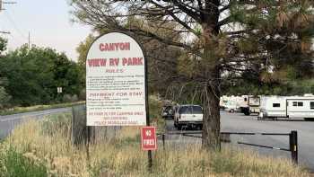 Canyon View RV Park