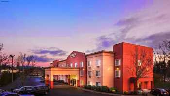 DoubleTree by Hilton Hotel Portland - Beaverton