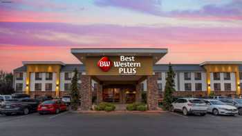 Best Western Plus Olympic Inn