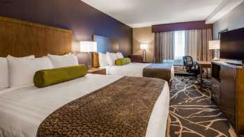 Best Western Mcminnville Inn